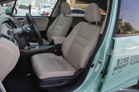 2017款杰德 1.5T自动210TURBO CVT豪华版 5座