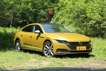 2019款CC 2.0T自动曜颜版380TSI