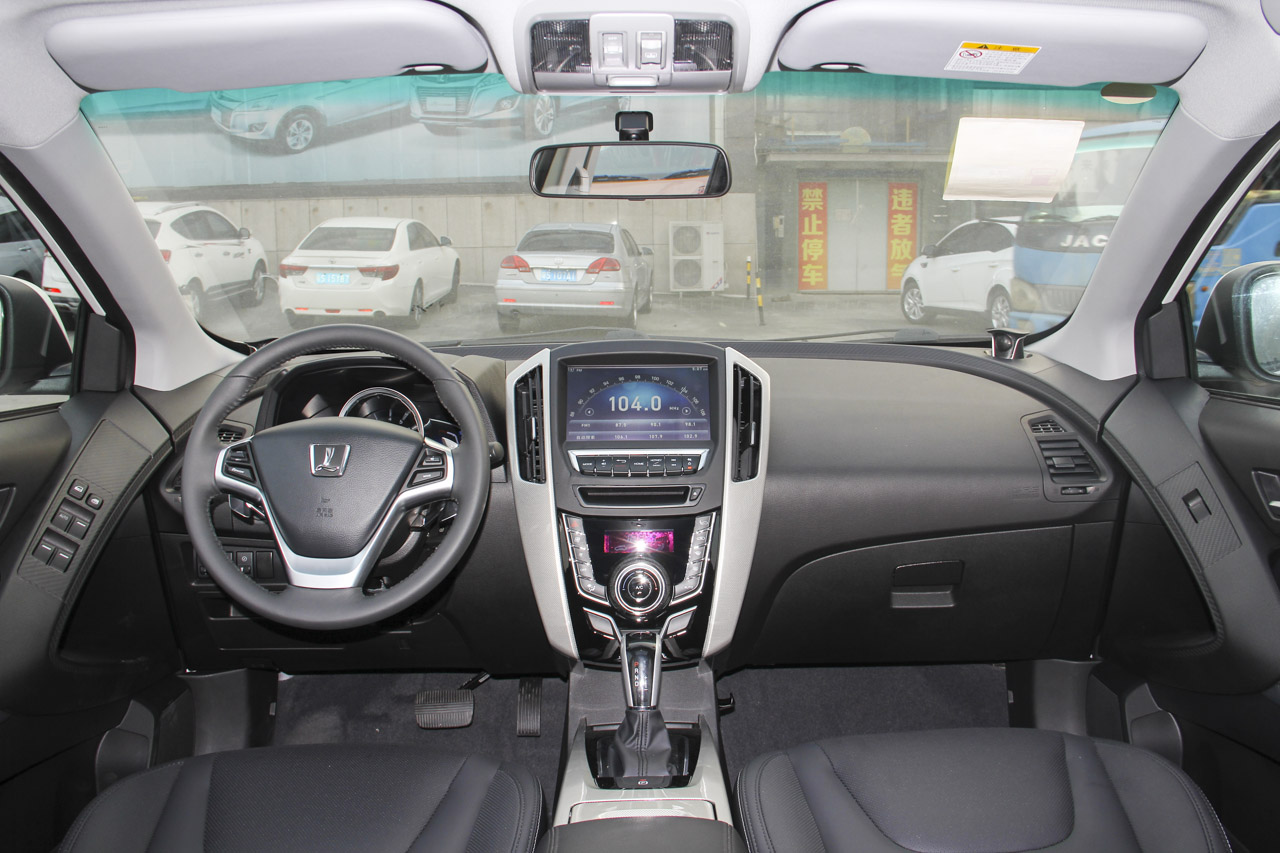 2017款优6 SUV 1.8T自动魅力升级型图片