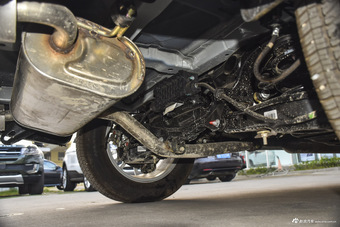 2016款陆风X5 Plus 1.5T手动创领版