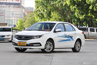 2017款吉利远景1.5L自动幸福版图片