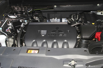 2018款欧蓝德2.0L自动两驱荣耀版5座