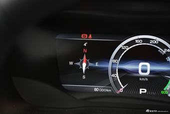 2017款传祺GE3尊享型