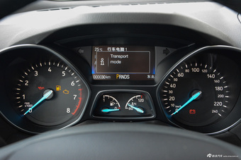 2017款翼虎1.5T自动四驱豪翼型EcoBoost 180