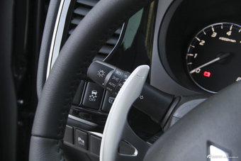 2018款欧蓝德2.4L自动四驱精英版5座