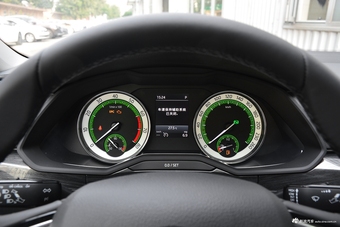 2018款速派1.8T自动TSI330 DSG豪华版