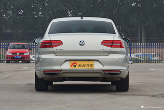  2017款迈腾2.0T自动380TSI DSG豪华型