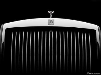 劳斯莱斯全新幻影全球首发 气场无与伦比