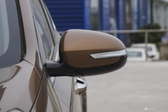 2016款起亚KX5 1.6T自动两驱Premium 