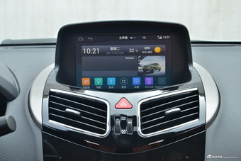 2017款海马S5强动力版1.5T自动旗舰型