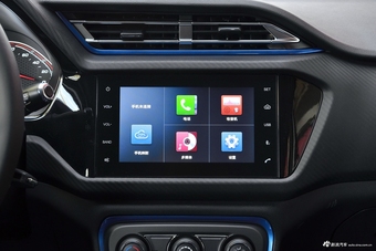 2018款瑞虎3xe新能源 480畅行版