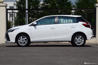 2016款YARiS L 致炫1.5L自动炫动天窗版