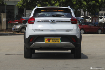 2018款瑞虎3xe新能源 400畅享版