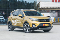 2017款传祺GS3 200T 1.3T自动尊贵版