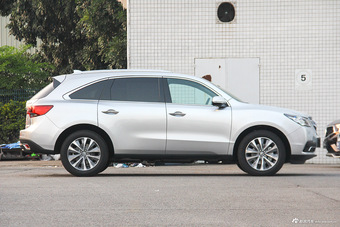 2014款讴歌MDX 3.5L自动精英版