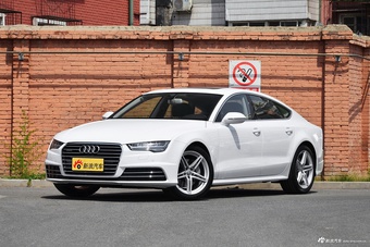 2017款奥迪A7 2.0T自动40TFSI quattro技术型图片