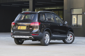 2017款野马T70S运动版1.5L手动领先型