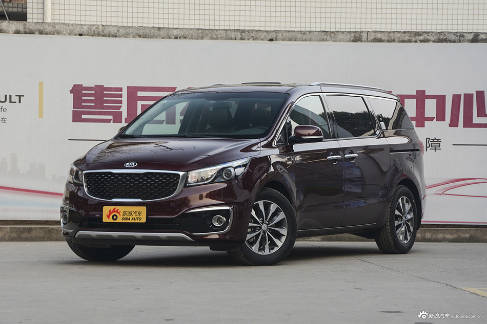 	2017款嘉华(进口)2.2T自动豪华版国V