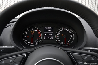 2019款奥迪A3 1.4T自动Sportback 35 TFSI时尚型国VI