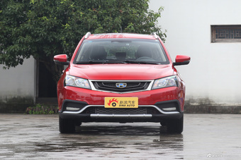 2017款吉利帝豪1.3T自动RS两厢百万款向上版