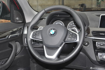 2016款宝马X1 2.0T自动xDrive20Li豪华型
