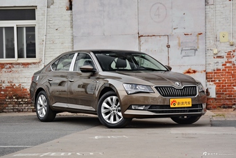 2018款速派1.4T自动TSI280 DSG舒适版