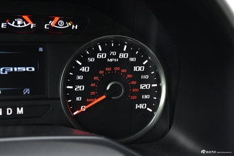 2017款福特F150 猛禽 3.5TT 标准型 美规