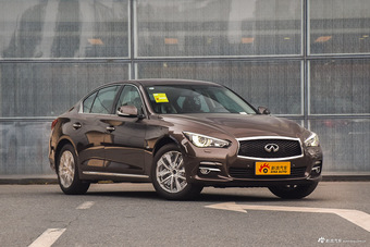 2016款英菲尼迪Q50L 2.0T自动悦享版