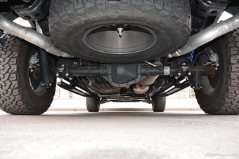 2017款福特F150 猛禽 3.5TT 标准型 美规