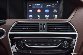 2017款猎豹CS10 2.0T自动都市型 