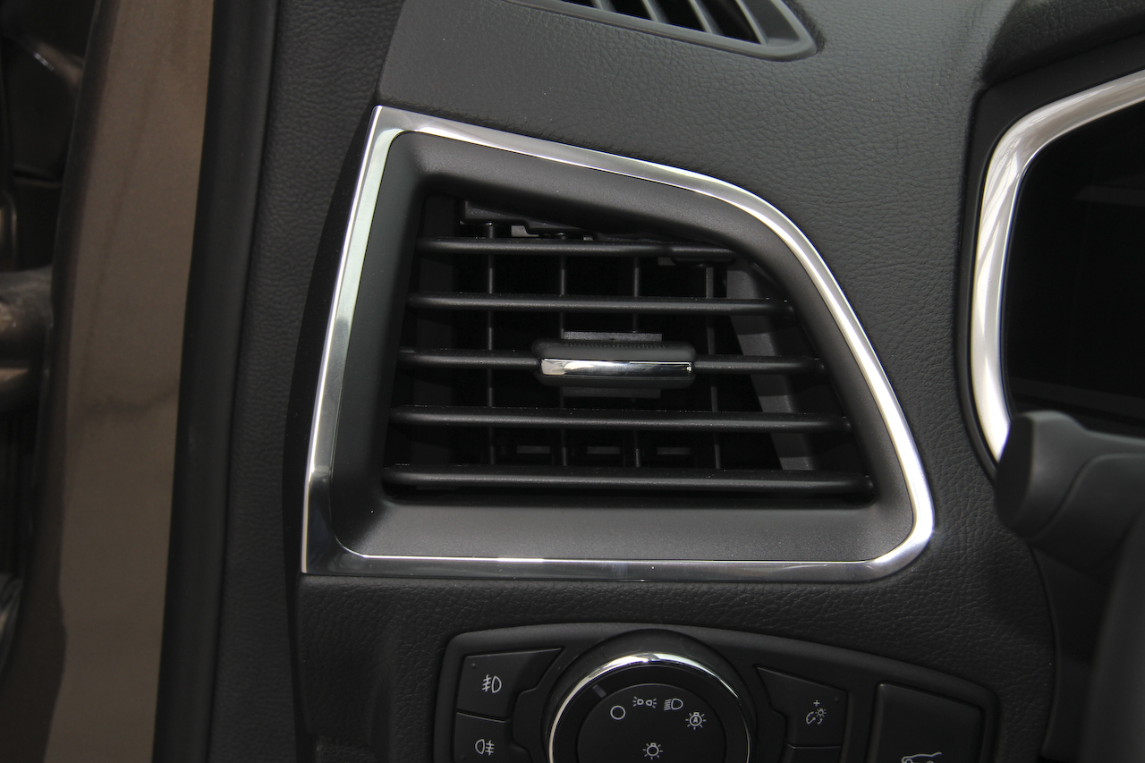 2018款锐界2.0T自动四驱豪锐型EcoBoost 245 7座