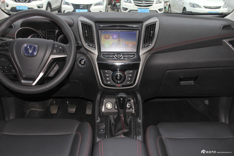 2017款CS75尚酷版1.5T手动锋享型