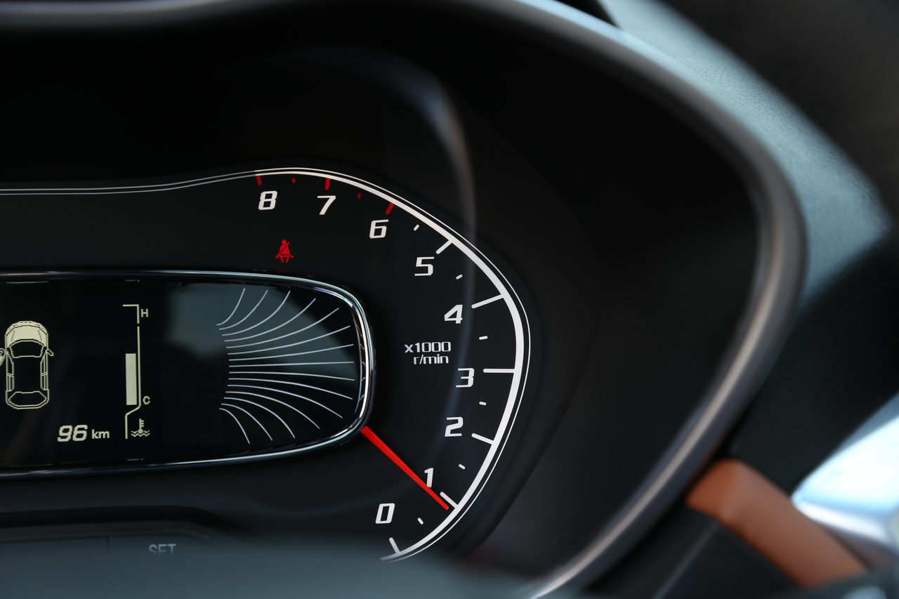 2016款宝骏510 1.5L手动舒适型