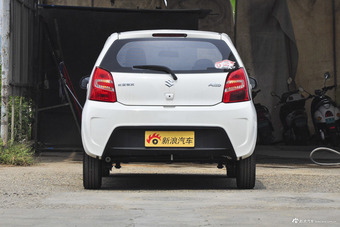 2013款奥拓1.0L自动豪华型