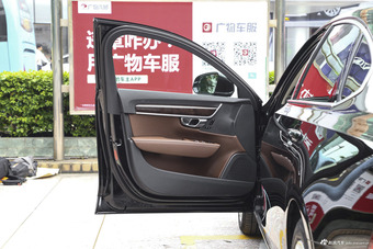 2017款沃尔沃S90 2.0T自动T4智远版