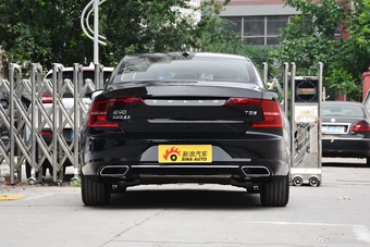 2019款沃尔沃S90 T5 智逸版