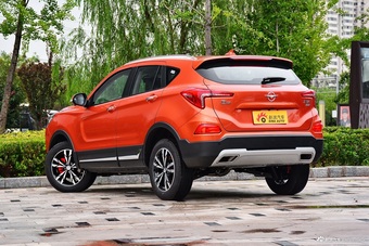 2019款海马S5 1.5T自动智联旗舰型