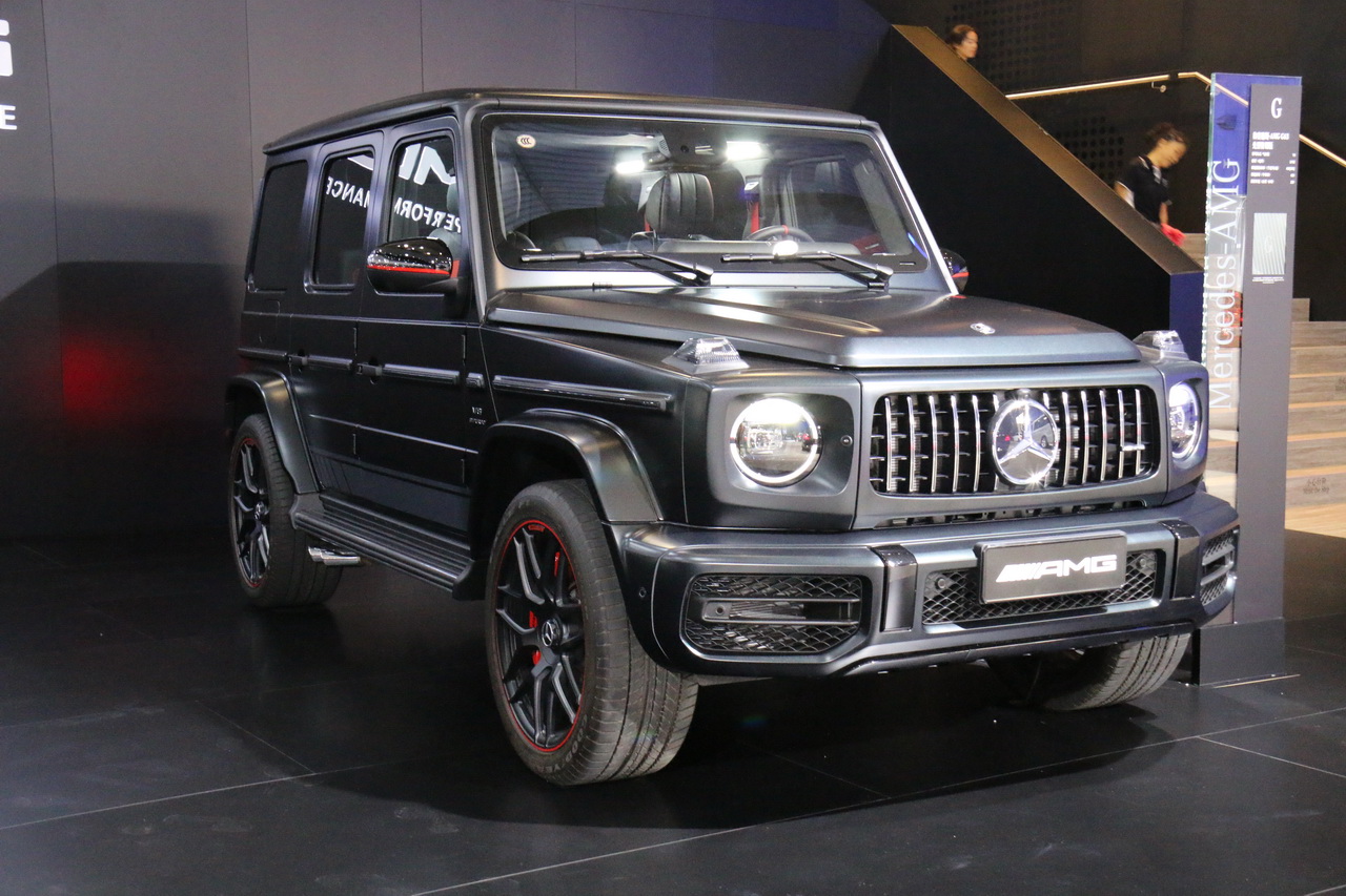 AMG G63