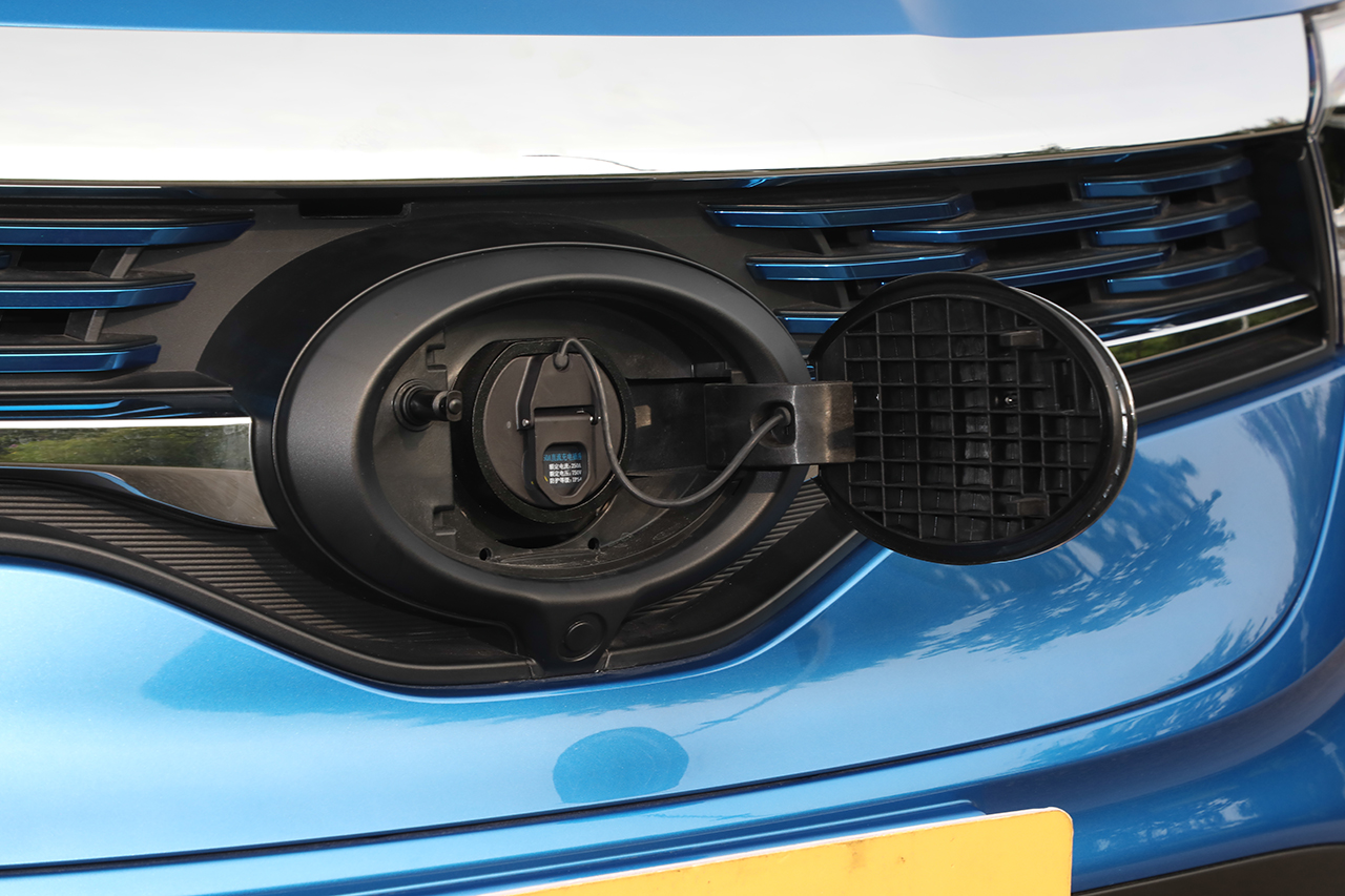 实拍|广汽丰田纯电动SUV ix4 补贴后仅16万