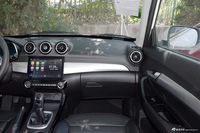 2016款凯翼X3 1.6L手动智联IV版