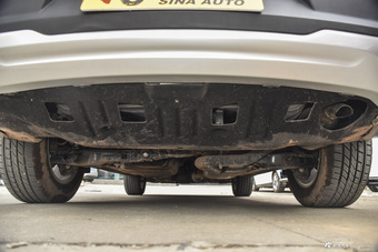 2016款幻速S6 1.5T 手动智能型