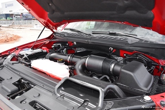 平行进口2017款福特F-150  LARIAT SPORT 3.5T