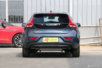 2018款沃尔沃V40 1.5T自动T3 智尚版