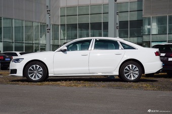 2017款奥迪A6L 2.5L自动30 FSI舒适型