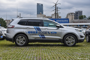 2016款锐界2.0T自动四驱豪锐型EcoBoost 245