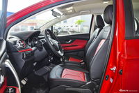 2016款哈弗H1 1.5L手动豪华型蓝标改款 爵仕红