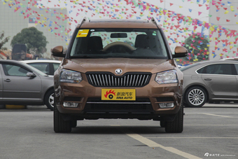 2017款Yeti 1.4T自动280TSI创行版