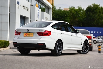 2018款宝马3系GT 2.0L自动330i xDrive M运动型