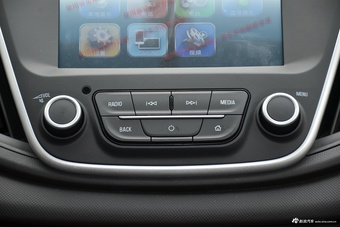 2016款科沃兹1.5L手动欣悦版