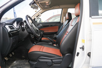 2015款揽福2.4L手动汽油两驱标准型